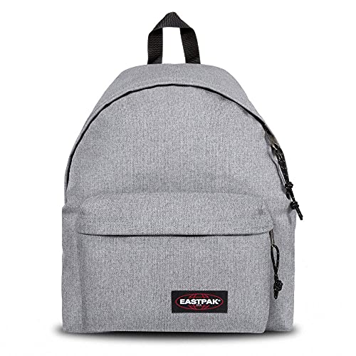 Eastpak Zaino In Tessuto Realizato In Nylon 100 Resistente Allacqua Grey Padded Zipplr 363 Ek69d 0 Eastpak Zaino In Tessuto Realizato In Nylon 100 Resistente Allacqua Grey Padded Zipplr 363 Ek69d 0