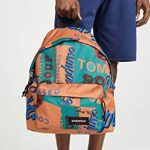 Eastpak X Andy Warhol Zaino Imbottito Pakr Da Uomo 0 1