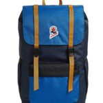 Invicta Zaino Chat Colorblock Blu Indaco Per Laptop 156 Studio Lavoro E Tempo Lavoro 0