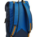 Invicta Zaino Chat Colorblock Blu Indaco Per Laptop 156 Studio Lavoro E Tempo Lavoro 0 2