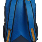 Invicta Zaino Chat Colorblock Blu Indaco Per Laptop 156 Studio Lavoro E Tempo Lavoro 0 3