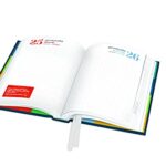 Pigna Diario Agenda 16 Mesi Monocromo Data Fissa Pag 448 0 2