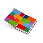 Pigna Diario Agenda 16 Mesi Monocromo Data Fissa Pag 448 0 3