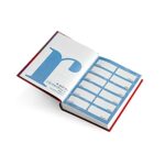 Pigna Diario Agenda 16 Mesi Monocromo Data Fissa Pag 448 0 4