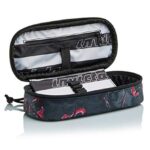 Portapenne Lip Invicta Grigio Eco Material 0 0