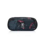 Portapenne Lip Invicta Grigio Eco Material 0