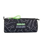 Seven Portapenne Cool Type Nero Bustina Scuola Elementare Medie E Superiori 0 0