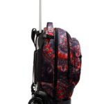 Trolley Invicta New Plug 3 In 1 Zaino Sganciabile Tie Dye 0 0