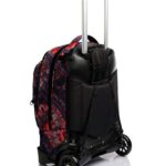 Trolley Invicta New Plug 3 In 1 Zaino Sganciabile Tie Dye 0 1