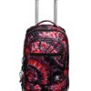 Trolley Invicta New Plug 3 In 1 Zaino Sganciabile Tie Dye 0