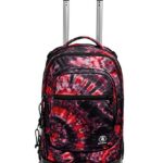 Trolley Invicta New Plug 3 In 1 Zaino Sganciabile Tie Dye 0