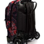 Trolley Invicta New Plug 3 In 1 Zaino Sganciabile Tie Dye 0 2