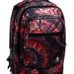 Trolley Invicta New Plug 3 In 1 Zaino Sganciabile Tie Dye 0 5