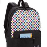 Vans Zaino Glitter Check Realm Zaini 0 0