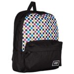 Vans Zaino Glitter Check Realm Zaini 0 1