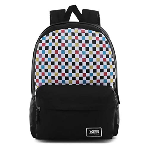 Vans Zaino Glitter Check Realm Zaini 0
