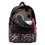 Vans Girls Realm Backpack Zaino Bambina Divertente Floreale Taglia Unica 0 1
