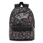Vans Girls Realm Backpack Zaino Bambina Divertente Floreale Taglia Unica 0