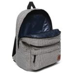 Vans Zaino Deana Iii Backp Vn00021mlkz1 A Righe 0 1