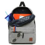 Vans Zaino Deana Iii Backp Vn00021mlkz1 A Righe 0 3