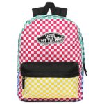 Vans Zaino Realm Backpack Os Vn0a3ui6zkf1 Arancione 0 1