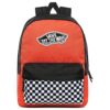 Vans Zaino Realm Backpack Os Vn0a3ui6zkf1 Arancione 0