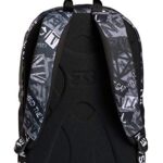 Zaino Extra Fit Seven Keep Flag Nero Scuola E Tempo Libero 0 3