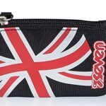 Zaino Extra Fit Seven Keep Flag Nero Scuola E Tempo Libero 0 5