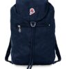 Zaino Invicta Minisac Glossy Blu 8 Lt Richiudibile Viaggio Tempo Libero 0