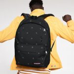 Eastpak Out Of Office Zaino 44 Cm 27 L Nero Line Black 0 0