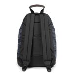 Eastpak Wyoming Zaino Casual Unisex Adulto Grigio Knit Grey 24 Liters Taglia Unica 40 Centimeters 0 2