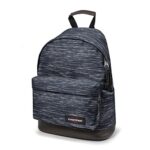 Eastpak Wyoming Zaino Casual Unisex Adulto Grigio Knit Grey 24 Liters Taglia Unica 40 Centimeters 0 3