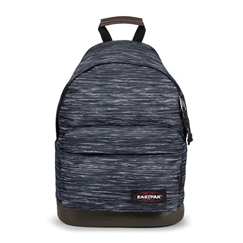 Eastpak Wyoming Zaino Casual Unisex Adulto Grigio Knit Grey 24 Liters Taglia Unica 40 Centimeters 0 Eastpak Wyoming Zaino Casual Unisex Adulto Grigio Knit Grey 24 Liters Taglia Unica 40 Centimeters 0