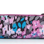 Portapenne Per La Scuola Seven Fluffy Roses Grigio 0 1