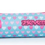 Portapenne Per La Scuola Seven Flying Dreams Blu 0 0