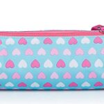 Portapenne Per La Scuola Seven Flying Dreams Blu 0 1