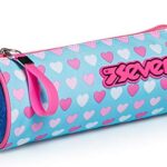 Portapenne Per La Scuola Seven Flying Dreams Blu 0