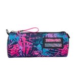 Seven Portapenne Tropical Fleur Blu Bustina Scuola Elementare Medie E Superiori 0 0