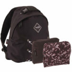 Zaino Casual Scuola Tasche Intercambiabili 19 Litri