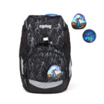 Zaini Ergobag Ecologici Scuola Green