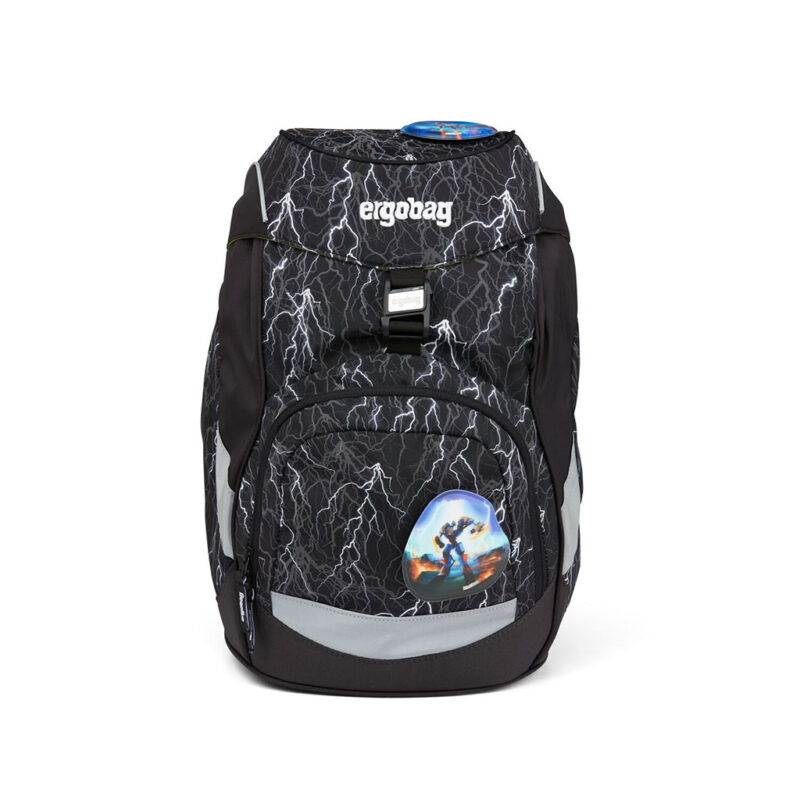 Zaini Ergobag Reflex Glow 20 Litri