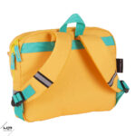 Zaino Asilo Ecologico Giraffa