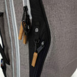 Zaino Business Dettagli Cerniera