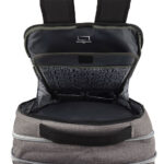 Zaino Business Ecologico Dettagli Interno