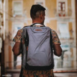 Zaino Business Grigio