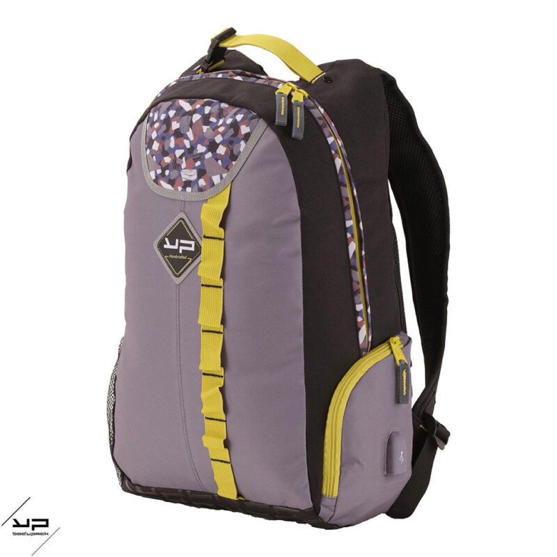 Zaino Con Porta Usb Bodypack Galaxy 23 Litri