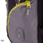 Zaino Con Porta Usb Ecologico