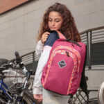 Zaino Ragazza Scuola Greeni