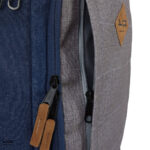 Zaino Viaggio Ecologico Cerniere
