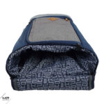 Zaino Viaggio Ecologico Interno